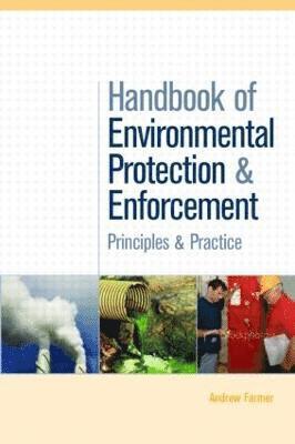 bokomslag Handbook of Environmental Protection and Enforcement