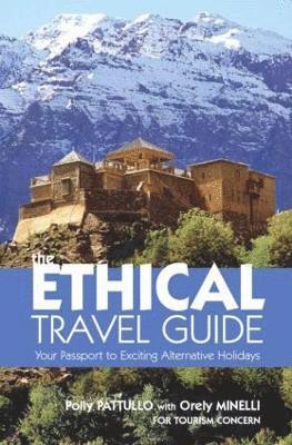 bokomslag Ethical Travel Guide