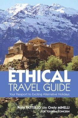 bokomslag The Ethical Travel Guide