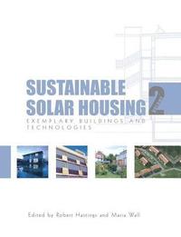 bokomslag Sustainable Solar Housing