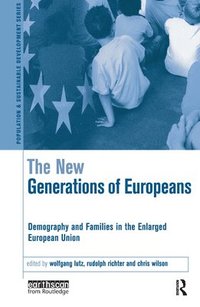 bokomslag The New Generations of Europeans