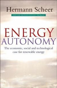 bokomslag Energy Autonomy