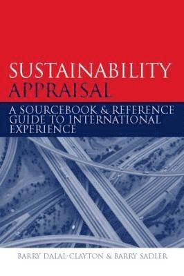 Sustainability Appraisal 1