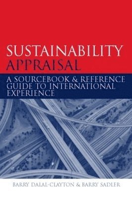 Sustainability Appraisal 1