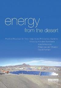 bokomslag Energy from the Desert