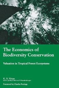 bokomslag The Economics of Biodiversity Conservation