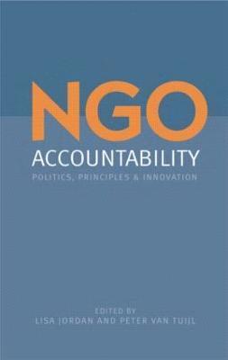 bokomslag NGO Accountability