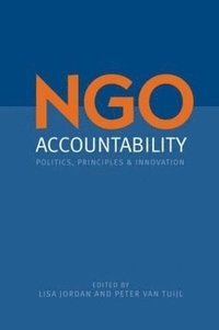 bokomslag NGO Accountability