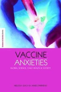bokomslag Vaccine Anxieties
