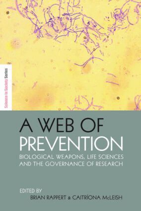 Brian Rappert, Caitriona McLeish - Web of Prevention, Inbunden
