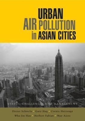 bokomslag Urban Air Pollution in Asian Cities