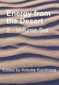 bokomslag Energy from the Desert - 2 Volume Set