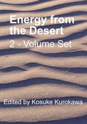 bokomslag Energy from the Desert - 2 Volume Set