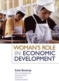 bokomslag Woman's Role in Economic Development