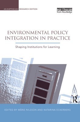 bokomslag Environmental Policy Integration in Practice