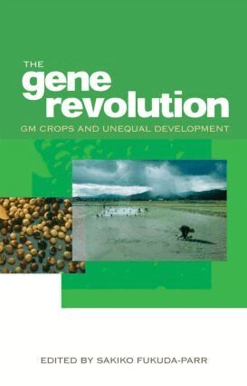 Sakiko Fukuda-Parr - Gene Revolution, Häftad