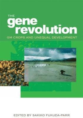 bokomslag The Gene Revolution