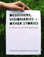 bokomslag Designers Visionaries and Other Stories