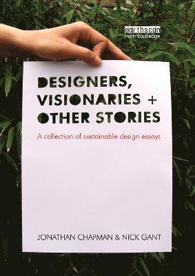 bokomslag Designers Visionaries and Other Stories