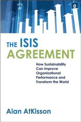 Alan AtKisson, Alan Atkisson - ISIS Agreement, Inbunden