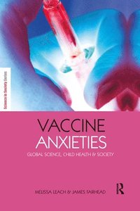bokomslag Vaccine Anxieties