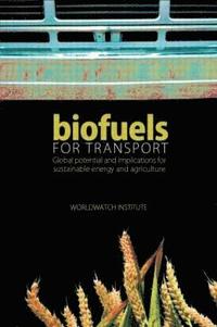 bokomslag Biofuels for Transport