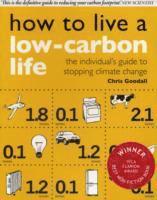 bokomslag How to Live a Low-Carbon Life