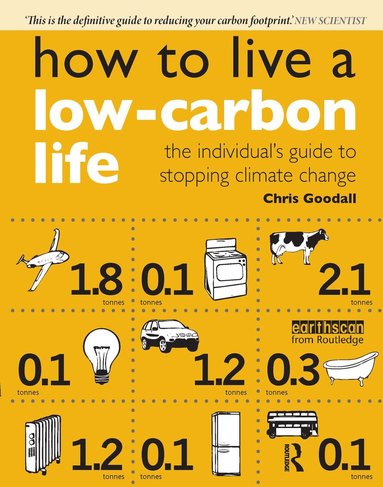 bokomslag How to Live a Low-Carbon Life