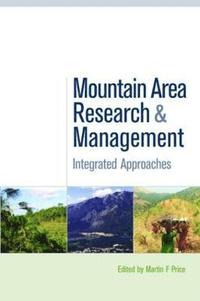 bokomslag Mountain Area Research and Management