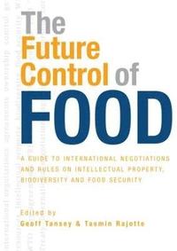 bokomslag The Future Control of Food