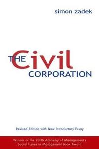 bokomslag The Civil Corporation