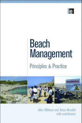 Allan Williams, Anton Micallef, Anton Micallef, Allan Williams - Beach Management, Inbunden