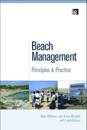 bokomslag Beach Management