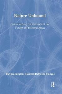 bokomslag Nature Unbound