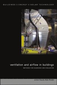 bokomslag Ventilation and Airflow in Buildings