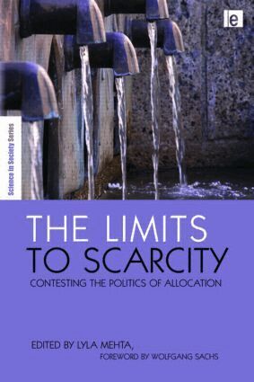 Lyla Mehta, Lyla Mehta - Limits to Scarcity, Inbunden
