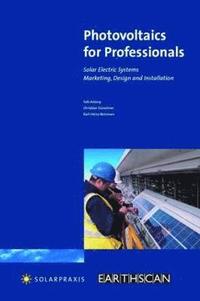 bokomslag Photovoltaics for Professionals
