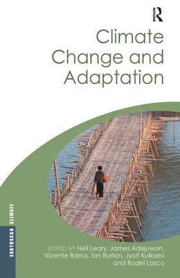 bokomslag Climate Change and Adaptation