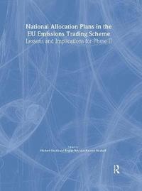 bokomslag National Allocation Plans in the EU Emissions Trading Scheme