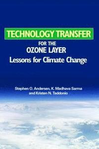 bokomslag Technology Transfer for the Ozone Layer