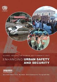 bokomslag Enhancing Urban Safety and Security