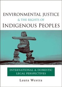 bokomslag Environmental Justice and the Rights of Indigenous Peoples