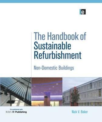 bokomslag Handbook of Sustainable Refurbishment: Non-Domestic Buildings