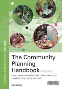 bokomslag The Community Planning Handbook