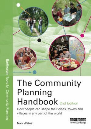 Nick Wates - Community Planning Handbook, Häftad