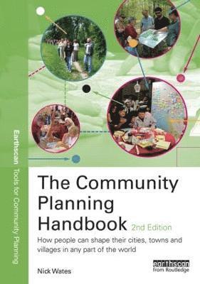 Nick Wates, UK) Wates, Nick (Nick Wates Associates - Community Planning Handbook, Häftad