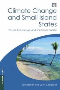 bokomslag Climate Change and Small Island States
