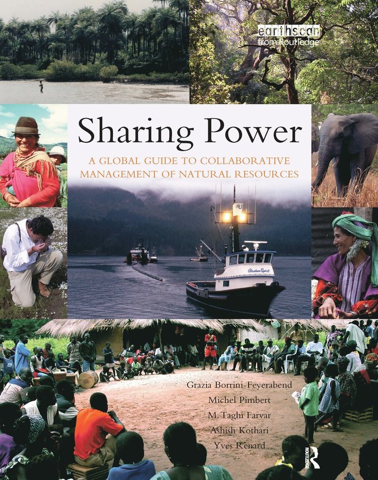 Sharing Power