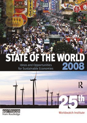 bokomslag State of the World 2008