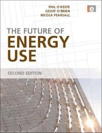 bokomslag The Future of Energy Use